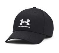 UNDER ARMOUR Youth Branded Lockup Cap Herren 001 - black/white