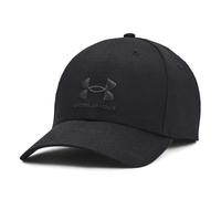 Under Armour Cap Youth Branded Lockup 002 Herren - Schwarz/Schwarz