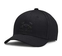 UNDER ARMOUR Youth Branded Lockup Cap Jungen 002 - black/black