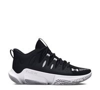 Under Armour Breakthru Basket Mann Basketball Schuhe Schwarz Schwarz