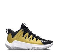 Under Armour Breakthru Basket Mann Basketball Schuhe Schwarz Schwarz