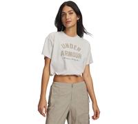 Under Armour Bungee Hem Tee white summit white (110) XS