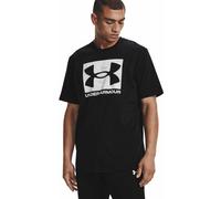Under Armour Camo Boxed Logo M - T-Shirt - Herren XL Black