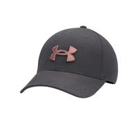 Under Armour Cap Blitzing Brushed Galaxy Black/Sierra Taupe schwarz