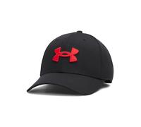 UNDER ARMOUR Blitzing Cap Herren 005 - black/racer red M/L