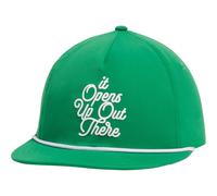 Under Armour Cap Drive 5 Panel, gruen grün