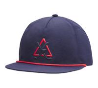 Under Armour Cap Drive 5 Panel, navy/rot