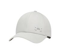 Under Armour Cap Essential Low Metal Titanium/Metallic Silver