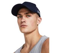 UNDER ARMOUR Blitzing Team Cap Herren 410 - midnight navy/white S/M