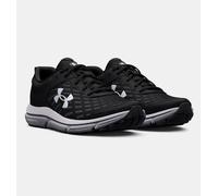 UNDER ARMOUR Assert 10 Laufschuhe Herren 001 - black/black/white 44.5