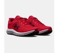 UNDER ARMOUR Charged Assert 10 - Herren US M11.5 - 45.5 600-Red/Black Schuhgröße: 45,5