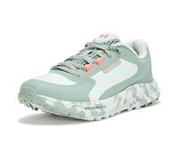 Under Armour Damen-Sneaker Charged Bandit Trail 3 – Hydro Green/Silica Green/Blush Orange, Gr. 41