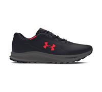 UNDER ARMOUR Bandit Trail 3 Laufschuhe Herren 003 - black/black/racer red 46