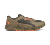 Under Armour Charged Bandit Trail 3 Trailrunningschuhe braun/orange - 42.5