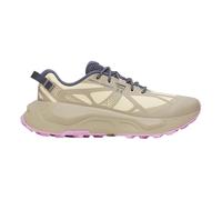 Under Armour Charged Bandit Trail 4 Damen Laufschuhe beige/grau - 40