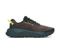 Under Armour Charged Bandit TR 4 Trailschuh Herren - braun, grün, Größe 42,5