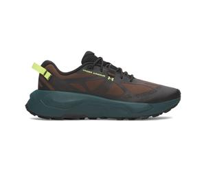 Under Armour Charged Bandit TR 4 Trailschuh Herren - braun, grün, Größe 45,5