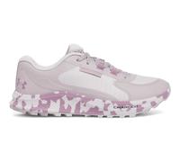 UNDER ARMOUR Bandit Trail 3 Laufschuhe Damen 289 - gray matter/gray dawn/purple prime 38.5