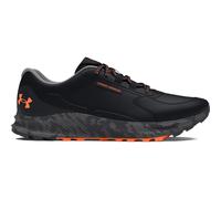 UNDER ARMOUR Bandit Trail 3 Laufschuhe Herren 001 - black/black/orange blast 42.5