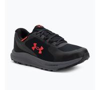 Under Armour Charged Bandit Trail 3 Herren Laufschuhe schwarz/schwarz/racer rot