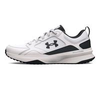 Under Armour Charged Edge, Laufschuh, 100 White White Black,