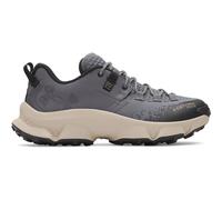 Under Armour Charged Expanse Low Waterproof Herren Trekking-Halbschuhe, grau, Größe 42 ½ 42 ½