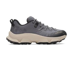 Under Armour Charged Expanse Low Waterproof Herren Trekking-Halbschuhe, grau, Größe 42 ½ 42 ½