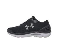 Under Armour Charged Gemini 2020 Mens Running Trainers 3023276 Sneakers Shoes, Blk/Wht/Noir, 45.5 EU