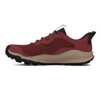 Under Armour Charged Maven Trailrunning-Schuh für Herren, (603) Cinna Red/Timberwolf Taupe/Dark Maroon, 44 EU, 3026136