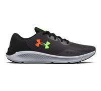 UNDER ARMOUR Pursuit 3 Laufschuhe Herren 100 - jet gray/black/blaze orange 40