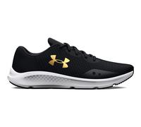 UNDER ARMOUR Pursuit 3 Laufschuhe Herren 005 - black/black/metallic gold 40.5