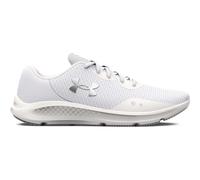 UNDER ARMOUR Pursuit 3 Laufschuhe Herren 101 - white/white/metallic silver 44.5