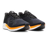 Under Armour Laufschuhe Charged Pursuit 4 BL, Großes Logo, gedämpft, atmungsaktiv, 44 schwarz