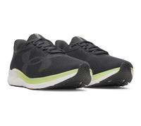 Under Armour Pursuit 4 Big Logo Schuhe schwarz weiß grün - 42.5