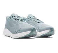 UNDER ARMOUR Charged Pursuit 4 Big Logo Laufschuhe Herren 323 - serpentine/jasper blue/jasper blue 42