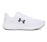 Under Armour Charged Pursuit 4 Track Herren-Laufschuhe, Weiß Weiß Schwarz, 42 EU
