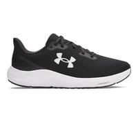 Under Armour Charged Pursuit 4 Track Herren-Laufschuhe, Schwarz Schwarz Weiß, 47 EU