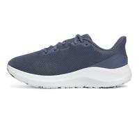Under Armour Charged Pursuit Damen Straßenlaufschuhe, Downpour Gray Downpour Grey Metallic Gravel, 41 EU
