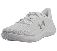 UNDER ARMOUR Pursuit 4 Laufschuhe Damen 101 - white/white/metallic silver 40.5