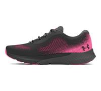 Under Armour Charged Rogue 4 Laufschuh für Damen, (101) Anthrazit/Fluo Pink/Castlerock, 7.5