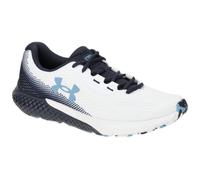 Under Armour Charged Rogue 4 Schuhe weiß blau Herren 3026998 - Größe 45
