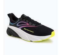UNDER ARMOUR Rogue 6 Laufschuhe Herren 003 - black/capri/high vis yellow 44