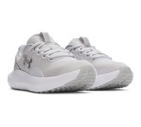 UNDER ARMOUR Charged Surge 4 Laufschuhe Damen 014 - halo gray/metallic silver/metallic silver 41