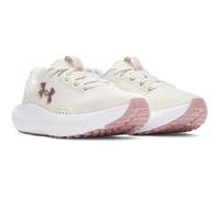 UNDER ARMOUR Charged Surge 4 Laufschuhe Damen 110 - summit white/tourmaline pink/metallic tourmaline pink 41