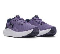 UNDER ARMOUR Charged Surge 4 Laufschuhe Damen 520 - purple luxe/academy/academy 42