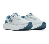 UNDER ARMOUR Charged Surge 4 Laufschuhe Damen 592 - illusion green/boundless blue/boundless blue 42