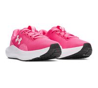 Under Armour Damen Ua W Charged Surge 4 Sneaker, Super Pink Super Pink White, 42.5 EU