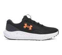 Under Armour CHARGED SURGE 4 Laufschuhe für Herren, schwarz, größe 44.5 10.5
