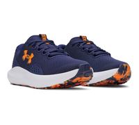UNDER ARMOUR Charged Surge 4 Laufschuhe Herren 410 - midnight navy/midnight navy/solar orange 44