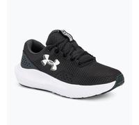 UNDER ARMOUR Surge 4 Laufschuhe Herren 001 - black/anthracite/white 45